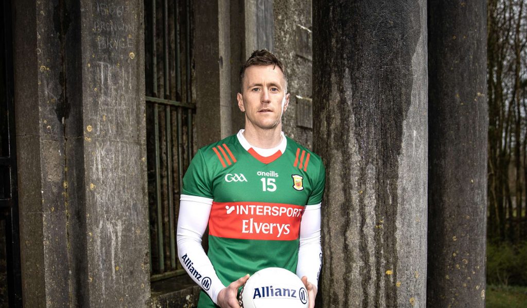 Cillian O'Connor Mayo League