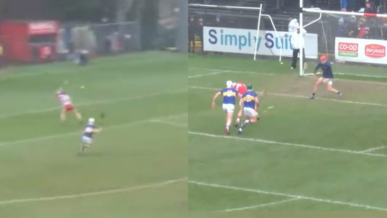 Cork route one works a dream in Munster Hurling League final OurGame