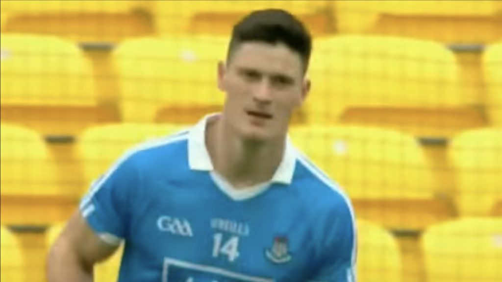 Diarmuid Connolly Dublin