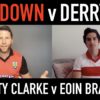 Shane Stapleton and Michael Verney talk Down v Derry rivalry