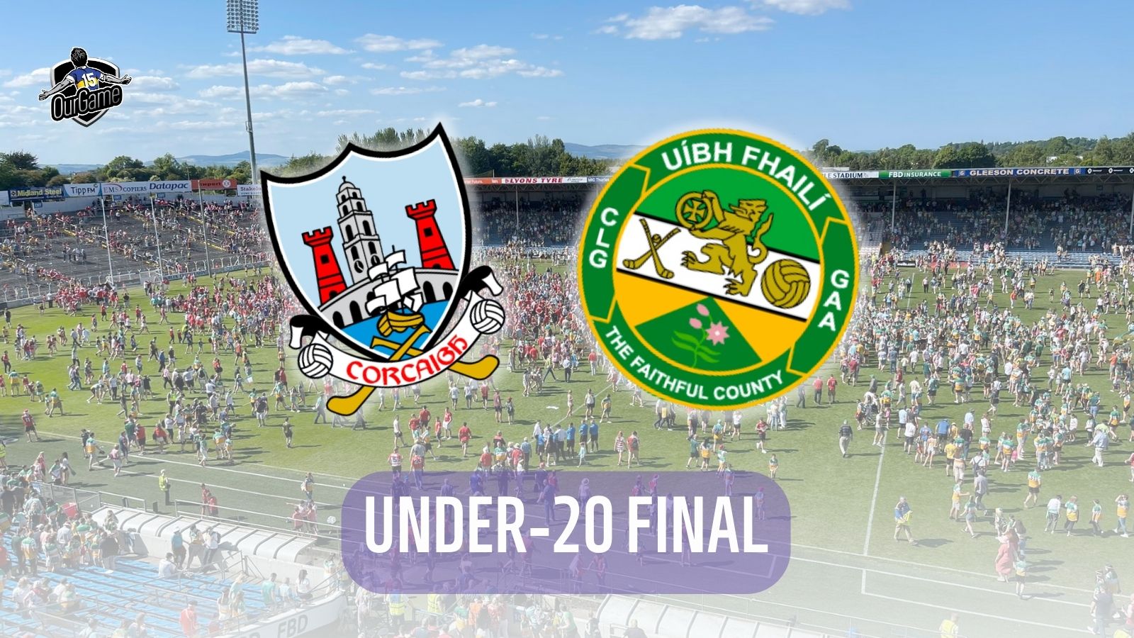 Big Ben breaks Offaly hearts as Cork prevail - OurGame