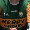 Kerry GAA jersey