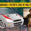 Michael Lyster rally