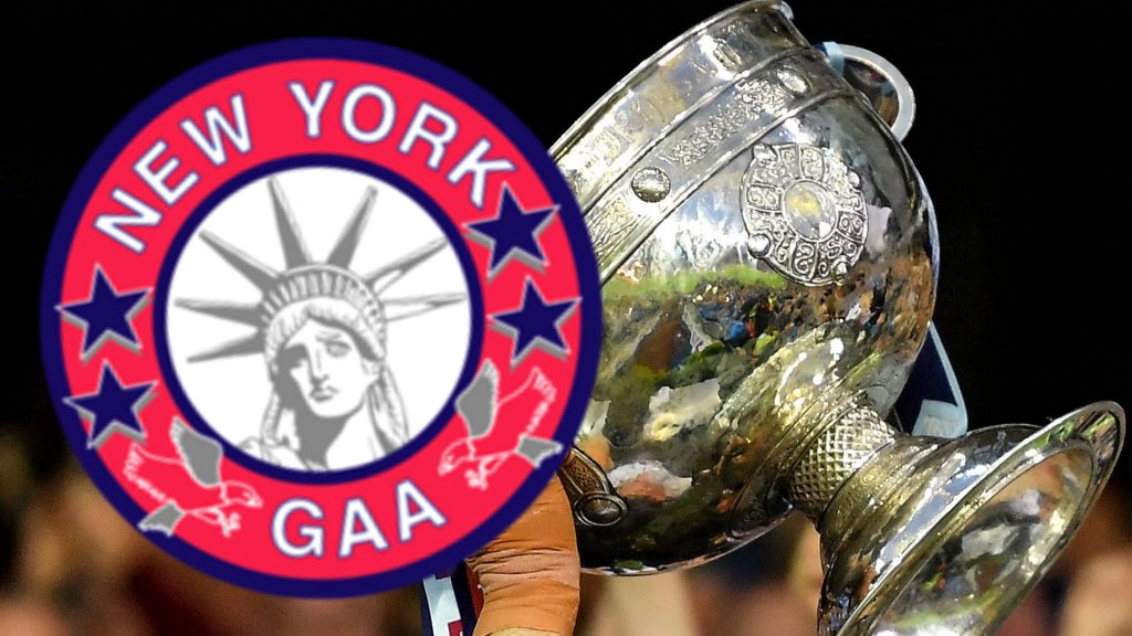 New York Sam Maguire