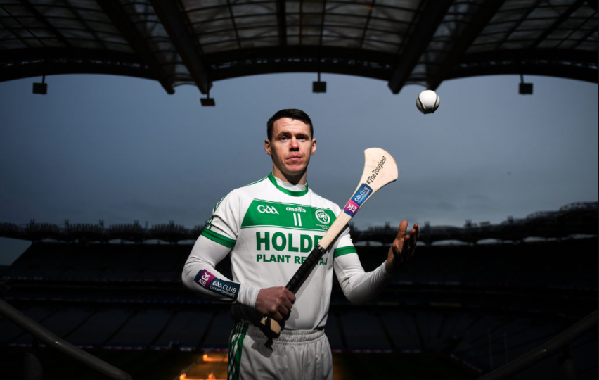 TJ Reid of Ballyhale Shamrocks