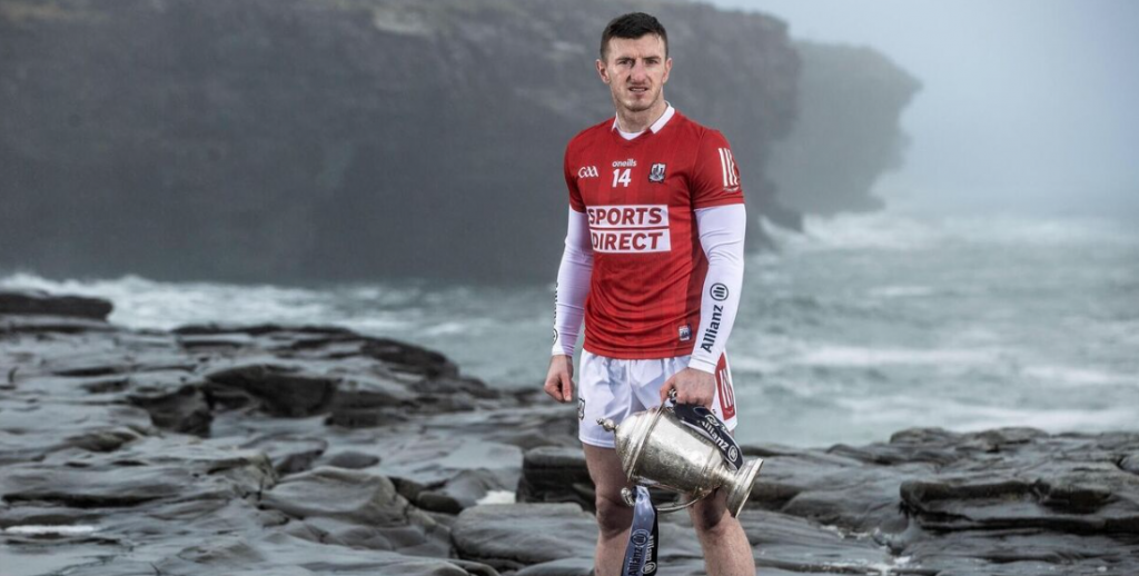 Cork Patrick Horgan Hurling