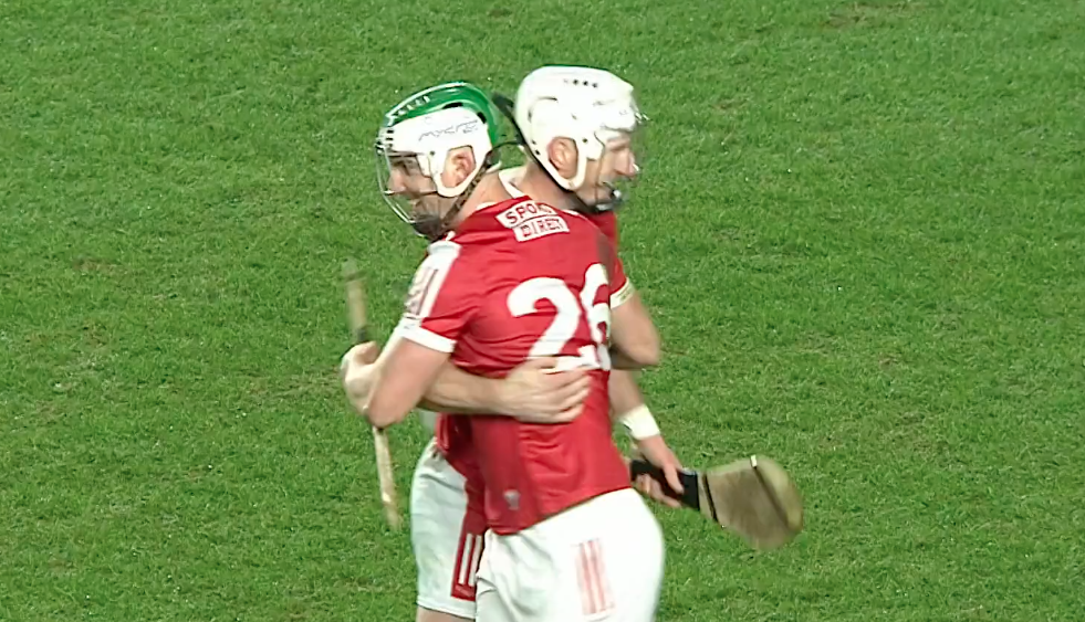 Cork Limerick hurling