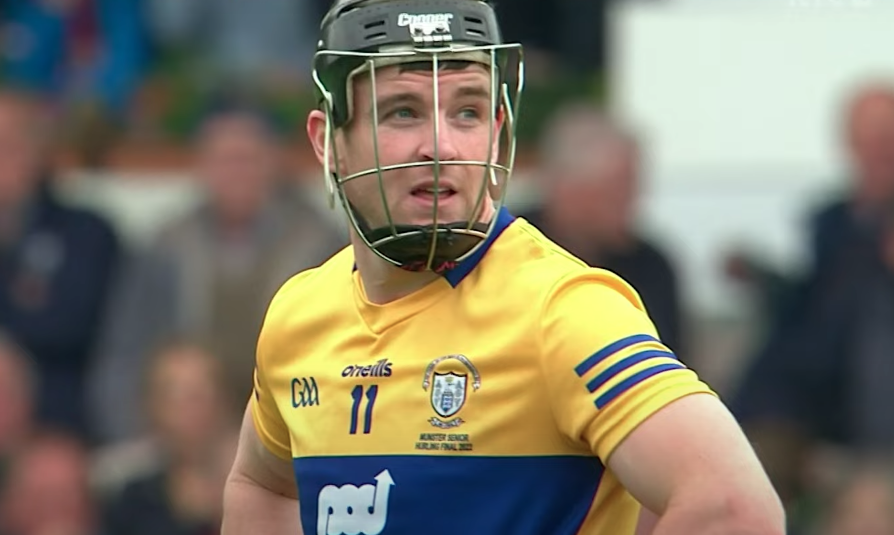 Clare hurling