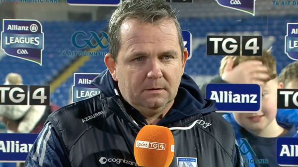 Davy Fitzgerald Waterford