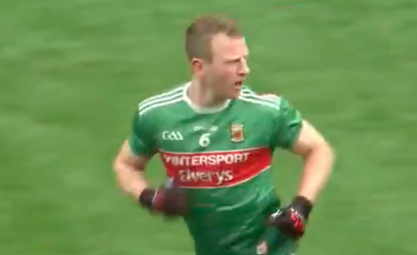 Colm Boyle Mayo