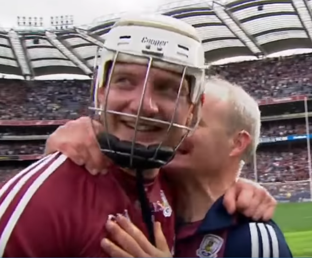 Joe Canning scores through the years OurGame