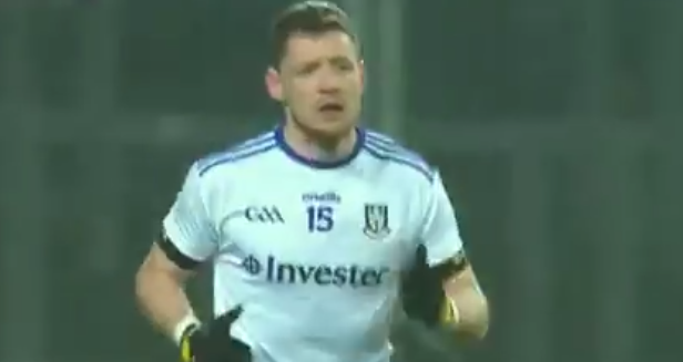 Conor McManus Monaghan Football League