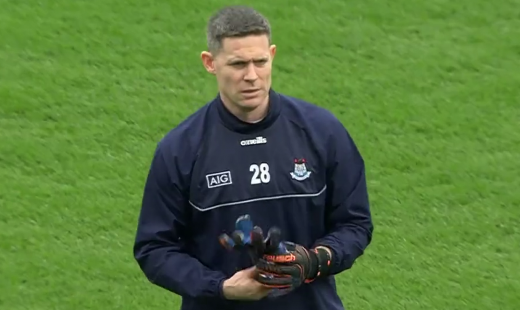 Stephen Cluxton Dublin