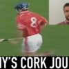 Cork hurler Tom Kenny