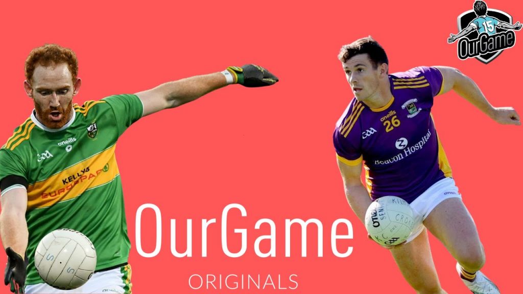 All Ireland club football semifinals previews. OurGame