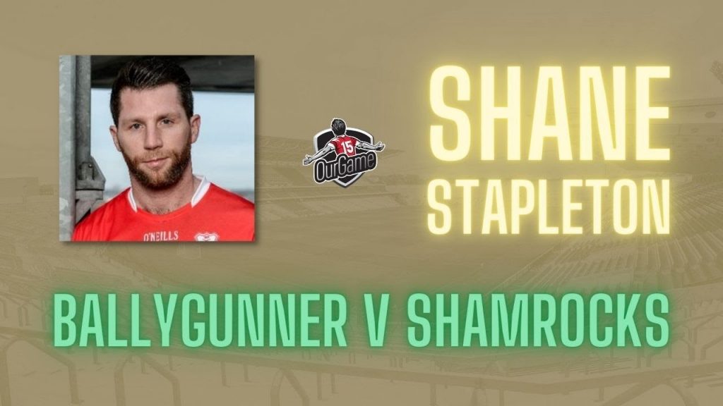 Ballygunner v Ballyhale Shamrocks — match reaction - OurGame