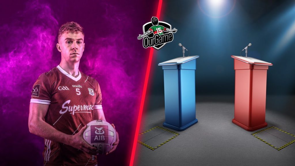 Debate: two points for scoring from play outside '45 - OurGame
