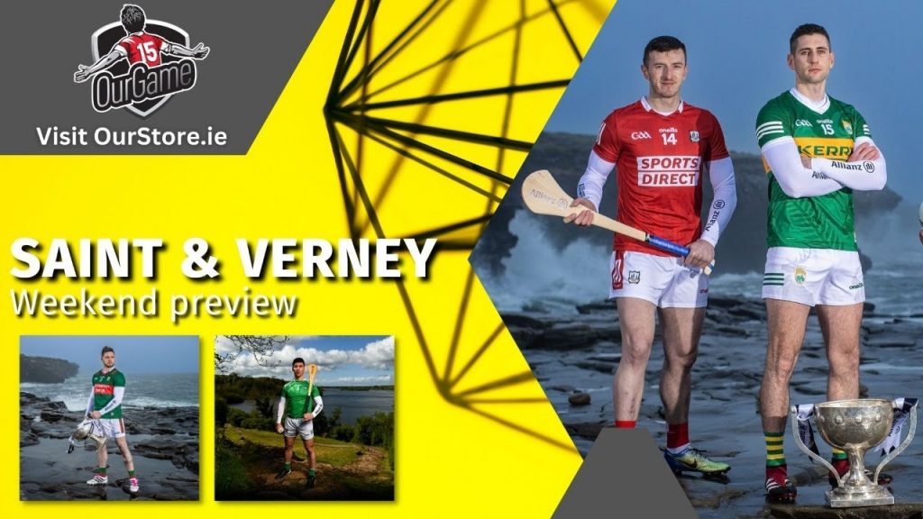 Hurling bloodbath returns | 'Battle of Ballingarry' | Ryan v Kiely ...