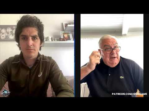 Joe Kernan explains how Armagh “revved up” Donegal heading, and