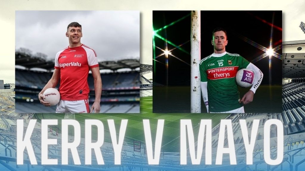 Kerry v Mayo — match reaction from Croke Park OurGame