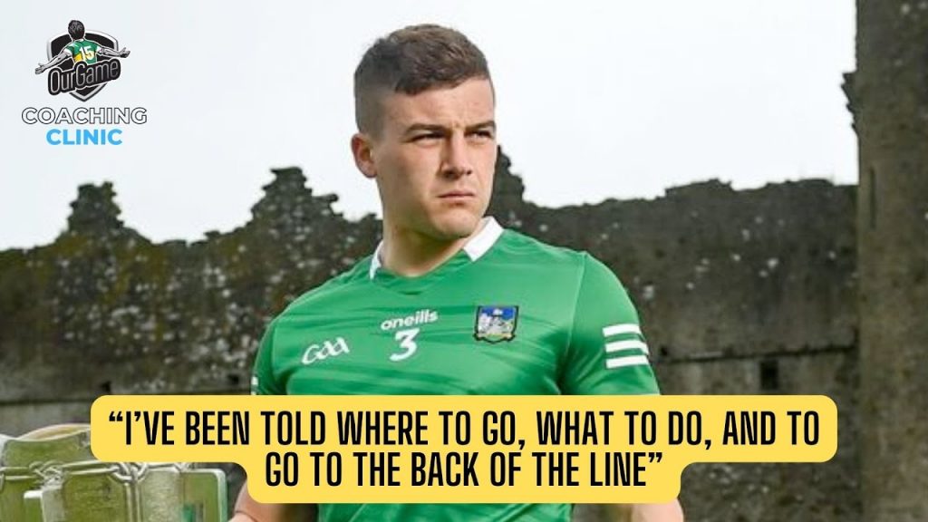 Mike Casey on Limerick’s gamesbased approach and replicating it with