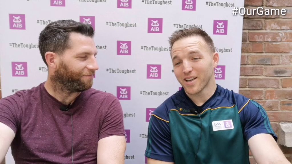 Darran O Sullivan On Pressure Meaning In A Starting Number On A