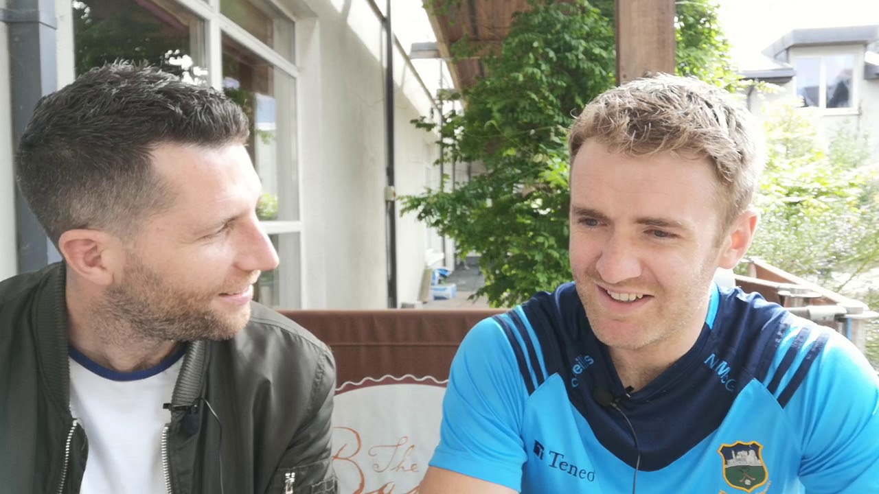 Noel McGrath interview OurGame