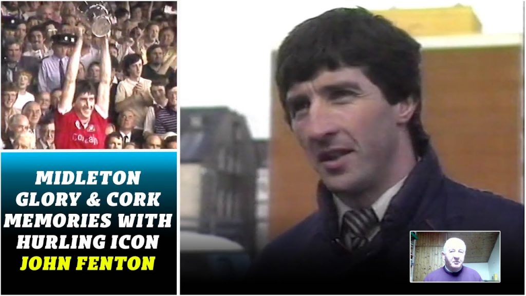 John Fenton on Seanie O'Leary, Ring, JBM, Midleton glory, that goal, Cork hopes OurGame