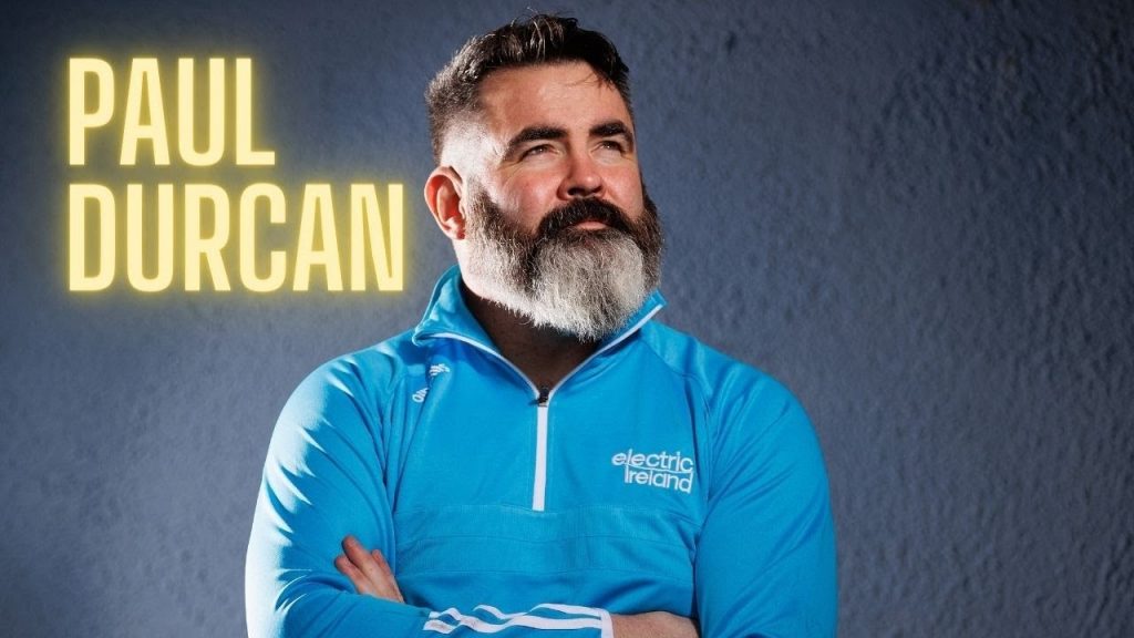 Paul Durcan on Donegal | glory days | art of goalkeeping - OurGame