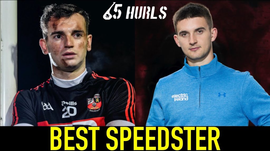 Best speedster in hurling - OurGame