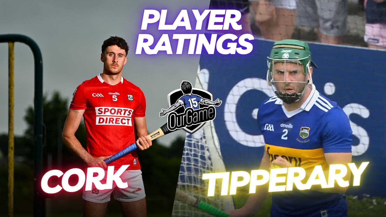Tipperary v Cork player ratings after epic Munster draw OurGame