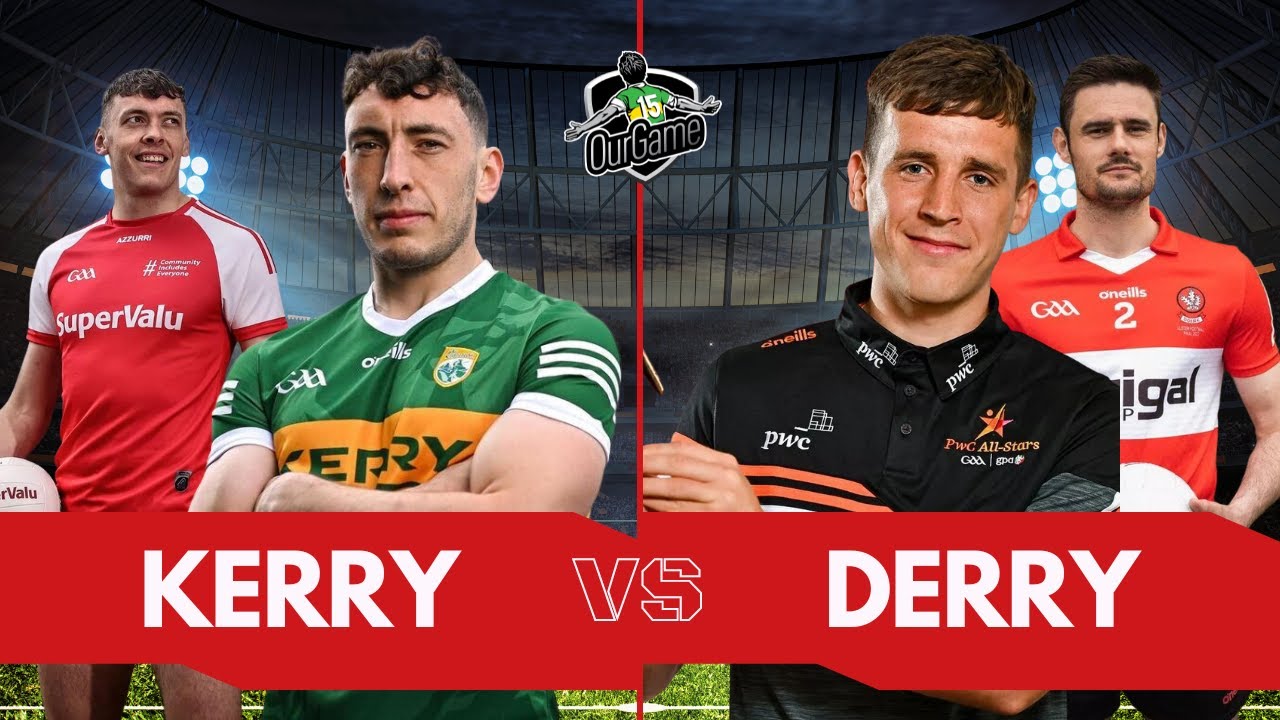 Will Derry get back to an AllIreland semifinal again? OurGame